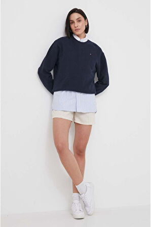 Kadın Basic MDR Sweat