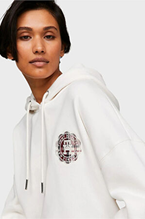 Hoodie SMD RLX Regular Fıt Sweatshirt