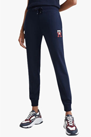 Konik Monogram Jogger Eşomanaltı