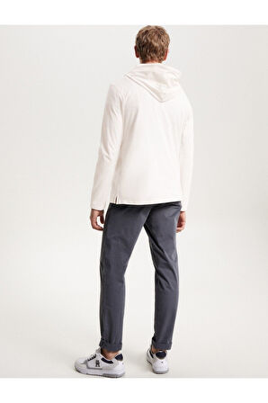 Erkek Uzun Kollu İnce Sweatshirt