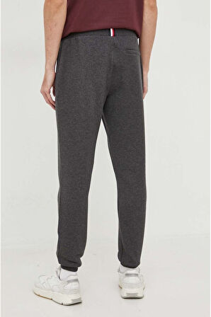 Erkek Joggers Küçük Nakışlı Logo Eşofman Altı