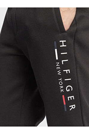 Erkek Newyork Logo Regular Fit Eşofman Altı