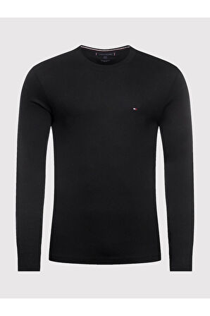 Uzun Kollu Erkek Basic Tshirt