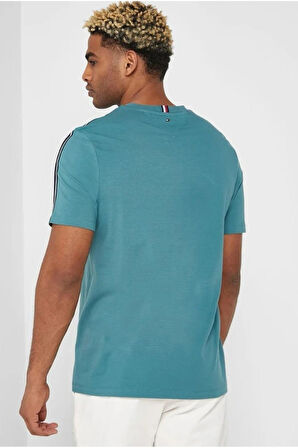 Global Stripe Sleeves T-Shirt