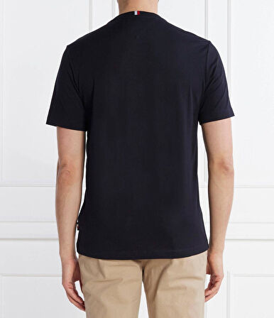 Erkek Regular Fıt Baskı Logolu T-Shirt