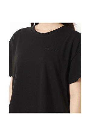 Kadın T-Shırt MRDN RLX BRIGHT HILFIGER C-NK SS