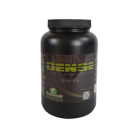 Green Planet Dense 2.5 Kg