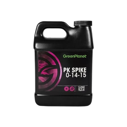Green Planet PK Spike Bitki Çiçeklenme Takviyesi NPK 0-14-15 1 Lt