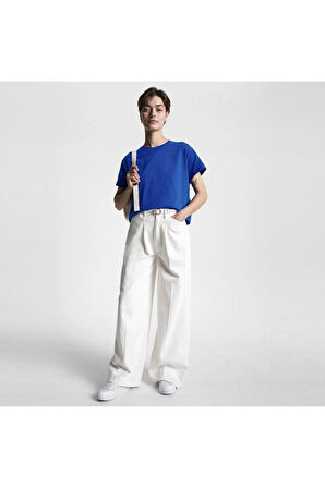 Kadın t-shirt MRDN RLX BRIGHT HILFIGER C-NK SS