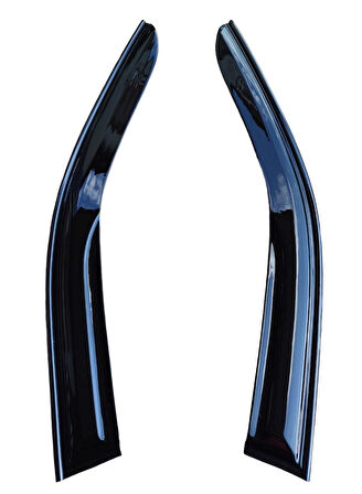 Iveco Daily Premium Cam Rüzgarlığı 2006-2014 Arası 2-Li