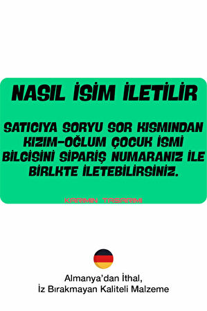 Doğum Günü Araba Eğlenceli Doğum Günü Araç Stickerı Korna Çalarak Kutlayın Yazısı Sticker Bugün Doğum Günü Kişiye Özel Sticker