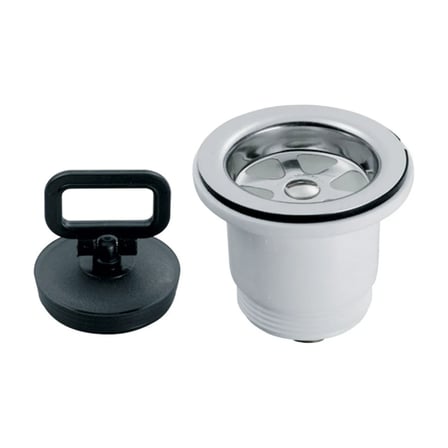 Can LP1610 Dik Su Gideri 38 mm Karavan ve Tekne Eviye Gideri (CNLP1610)