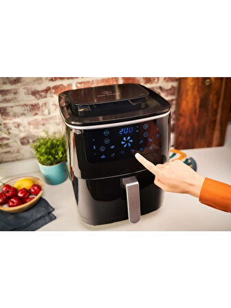 Tefal Easy Fry Grill Steam XXL FW2018 6.5 lt Yağsız Fritöz - TEŞHİR ÜRÜNÜ