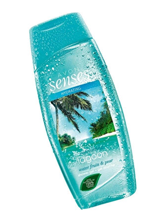 Avon Senses Lagoon Refreshing Duş Jeli 250 Ml