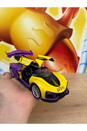 Hongqi S9 Model Araba Sesli Işıklı Buhar Atar Lebron James Etiketli Diecast Model Araba HONGQİ S9