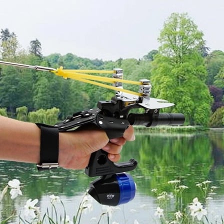 Lazerli Olta Sapı Balıkçılık Makaralı El Tipi Balık Avı Aparatı Kamp Outdoor