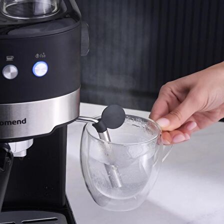 Homend Coffeebreak 5011H Manuel 1100W Espresso Makinesi