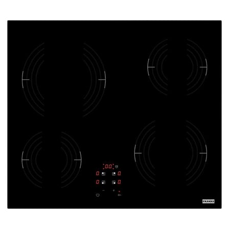 Franke Siyah Ankastre Set  (FSL 86 H BK-Beat BK F45-FRSM 604 C T BK)