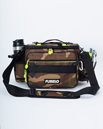 FUBEELO SIDER KAHVE BALIKÇI ÇANTASI