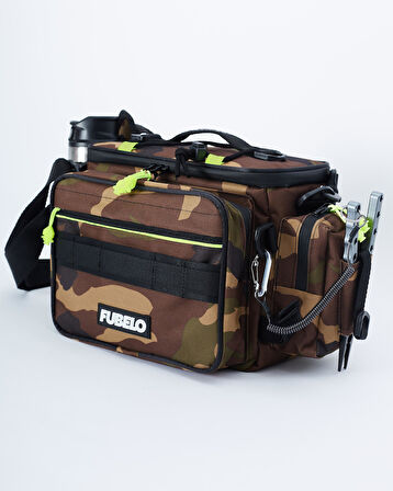 FUBEELO SIDER KAHVE BALIKÇI ÇANTASI