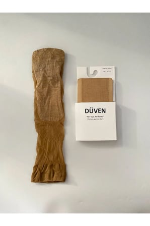 Ten Mat Burunlu Comfort Soket Cotton Kısa Çorap