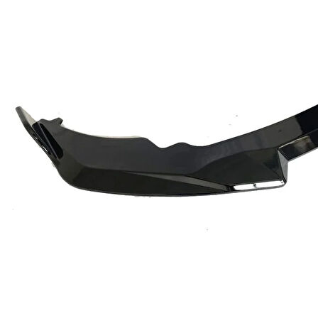 Bmw F44 M-Performance Lip Parlak Siyah