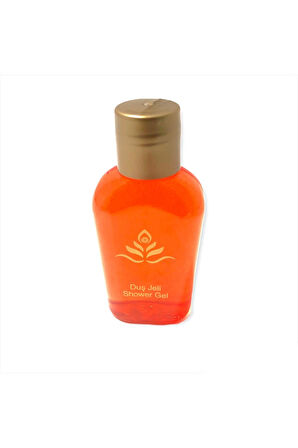Otel Tipi Duş Jeli 35 Ml 500 Adet