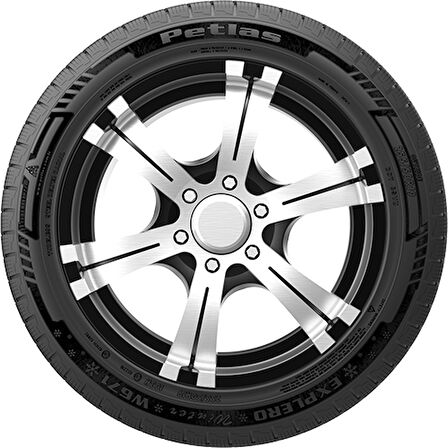 Petlas Explero Winter W671 235/50R19 103V RF M+S (Kış) (2024)