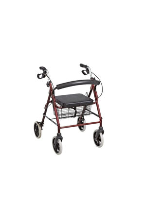 Comfort Plus Frenli Rollatör Yürüteç