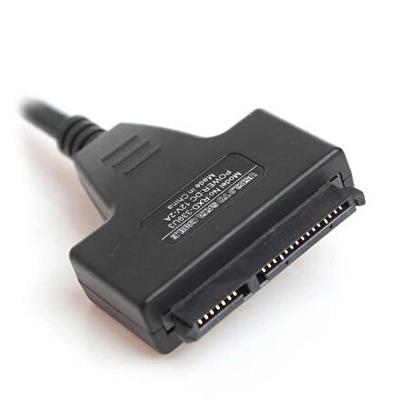 Lunatic 4251 Usb 3.0 2.5 3.5 İnç Sata Hdd SSD Hard Disk Çevirici Dönüştürücü Kablosu