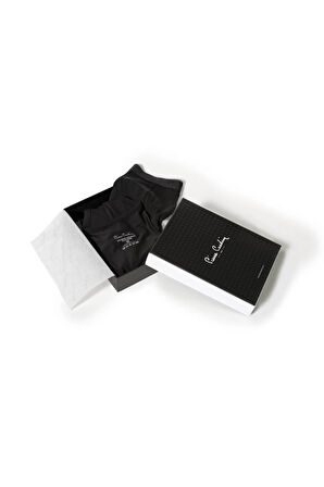 Erkek Çeyizlik Atlet ve Boxer 2'li Set, Modal & Pamuklu & Likralı L1.PC.004.12.01