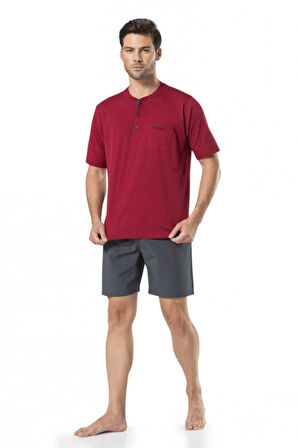 Erkek Ev Giyim Çeyizlik Set 5'li Takım L1.PC.004.12.10