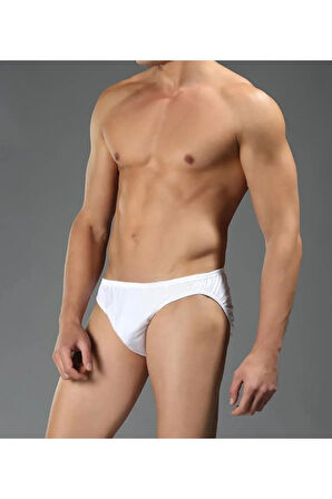 Erkek İç Giyim 2'li Regular Slip İç Çamaşır Seti L1.ER.O04.S015