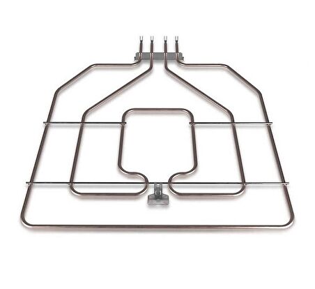 Siemens Uyumlu Fırın Üst  Rezistans ,  Fırın Rezistansı 1300 + 1500 = 2800 Watt