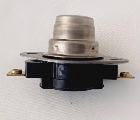Baymak Termostat , Mini Elektrikli Şofben Emniyet Termostat maxx 75 Derece