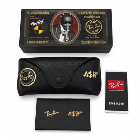 Ray-ban Rb3928 001/73 54 Unisex Güneş Gözlüğü