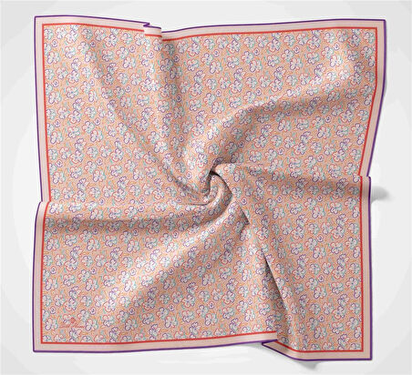 Silk Home Soft Pamuk Turkuaz, Yavruağzı, Pembe