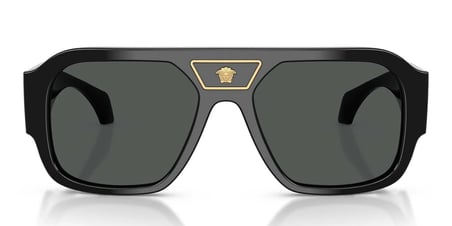 Versace VE4508U GB1/87 56 Erkek Güneş Gözlüğü