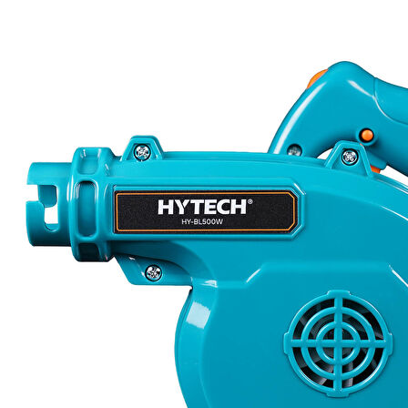 Lunatic Hytech HY-BL500W Gerçek 500W 6 Kademeli Kapı Aralara Araç Koltuk Araları Bilgisayar Kasa içi Temizleme Çok Amaçlı Kullanımlı Hava Üfleme Kompresörü