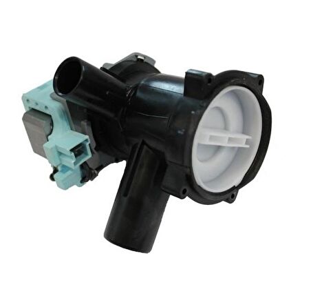 Bosch WAQ20361TR Pompa Motoru , WAQ 20361 TR Su Tahliye Pompası