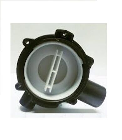 Bosch WAQ20361TR Pompa Motoru , WAQ 20361 TR Su Tahliye Pompası