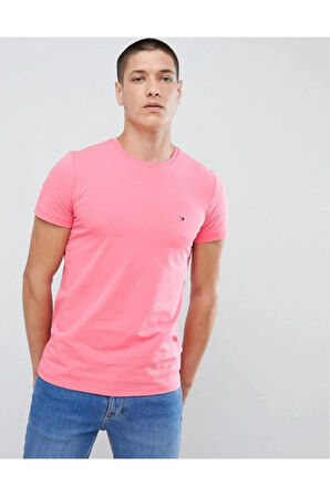 Basic STRETCH Erkek t-shirt