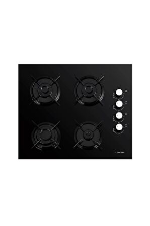 LUXELL OPALL15 PROG. SİYAH ANKASTRE SET / FASFRYER HEDİYELİ