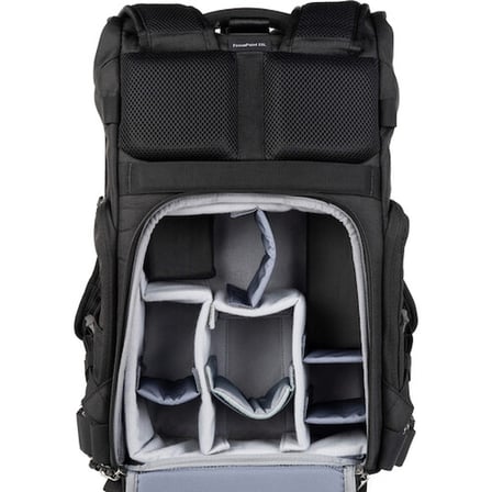 Think Tank Photo Focuspoint Rolltop Camera Backpack (Greenway, 22 L)