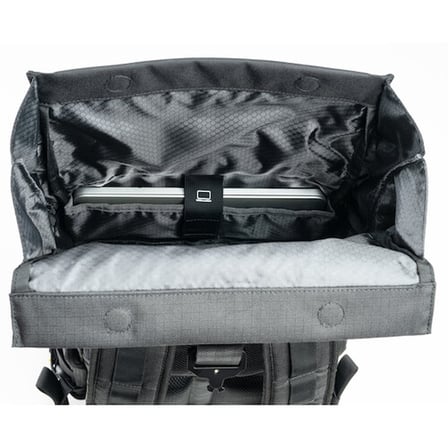 Think Tank Photo Focuspoint Rolltop Camera Backpack (Greenway, 22 L)