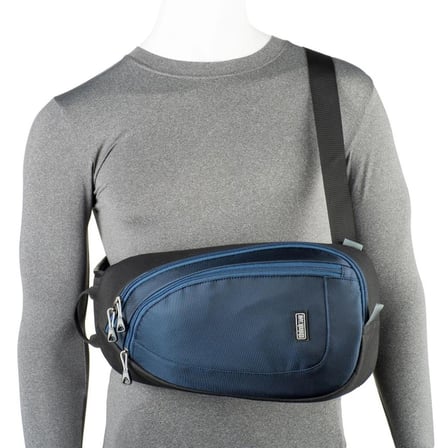Think Tank TurnStyle® 10 V2.0 (Blue Indigo) Fotoğraf makinesi çantası 