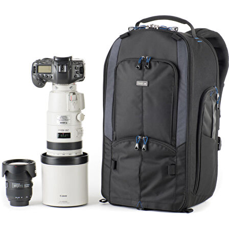 Think Tank StreetWalker HardDrive V2.0 Sırt Çantası (Siyah)
