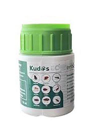 KUDOS ULTRA EC 50ML GENEL HAŞERE İLACI