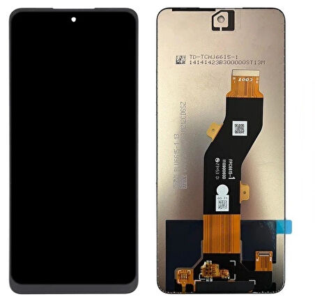 Tkgz - Tecno Spark 20c Lcd Dokunmatik Ekran BG7n,BG7 Orijinal