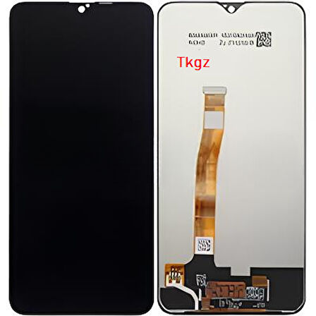 Tkgz - Oppo Realme 5 PRO Uyumlu Lcd Ekran Dokunmatik Orijinal